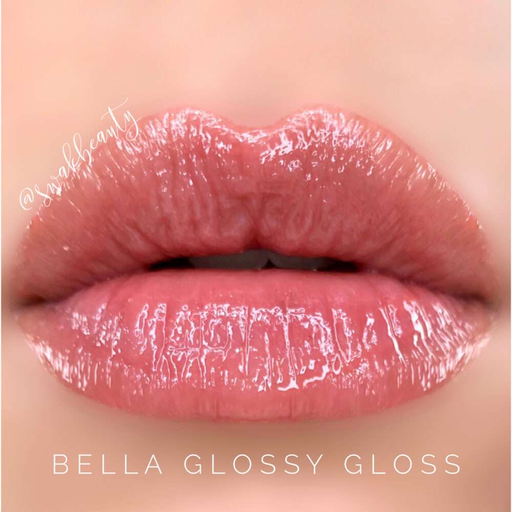 BELLA GLOSSY GLOSS - LipSense