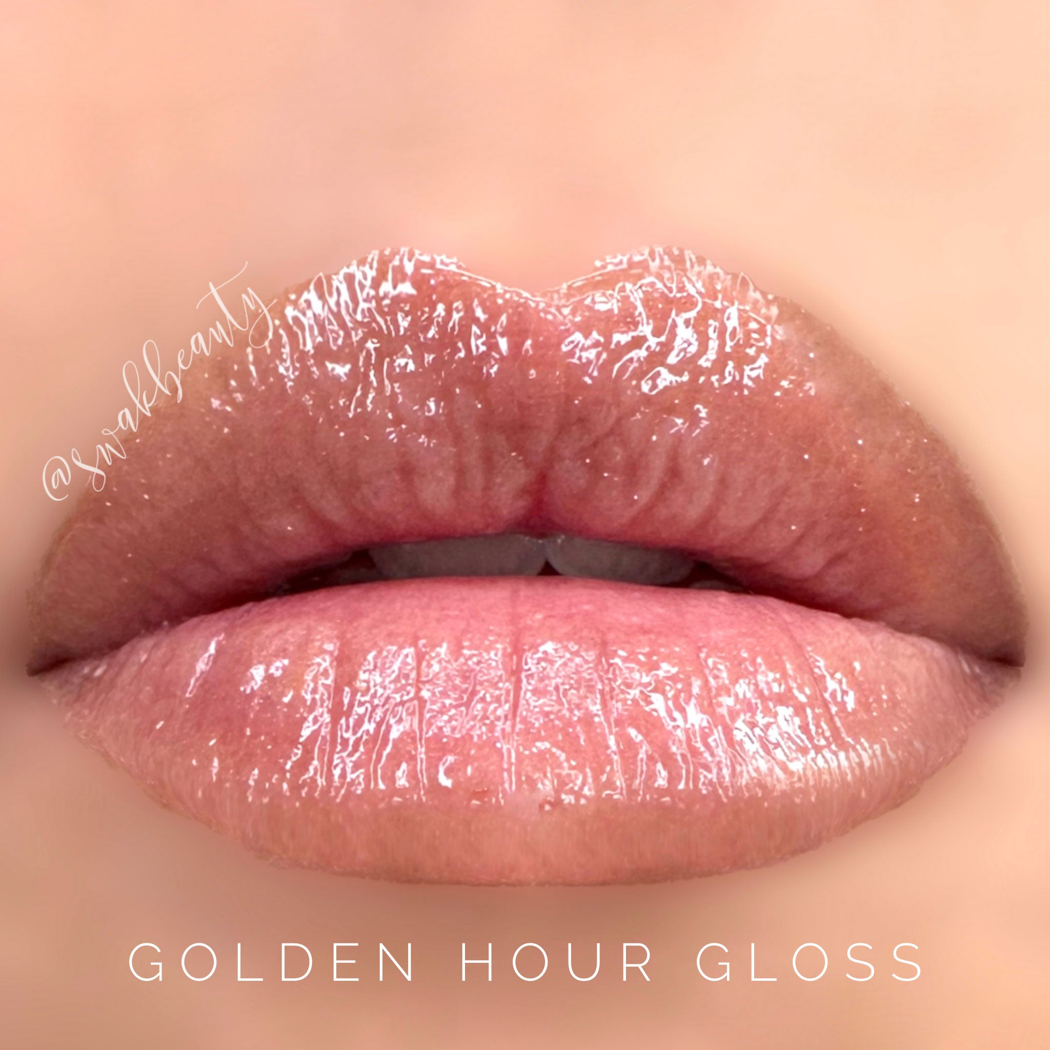 GOLDEN HOUR GLOSS LipSense Shipping Returns Department LL