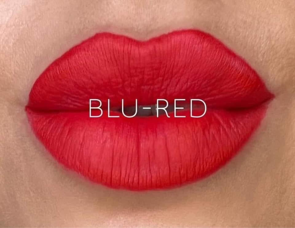 BLU RED LIPSENSE CREAM (FORMERLY HYDRAMATTE)  - LipSense