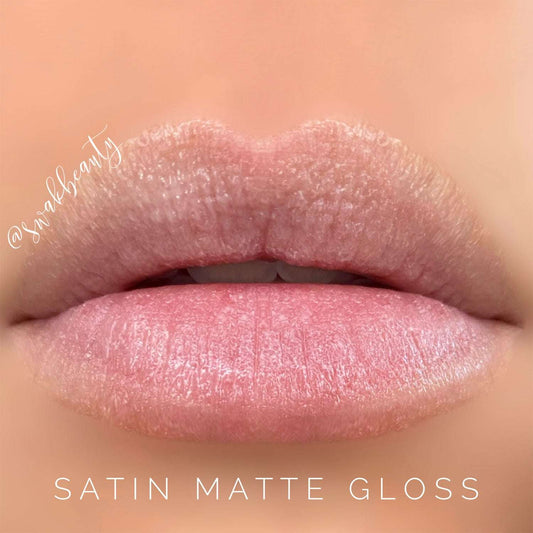 MATTE GLOSS (SATIN) - LipSense