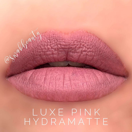 LUXE PINK LIPSENSE CREAM (FORMERLY HYDRAMATTE)  - LipSense