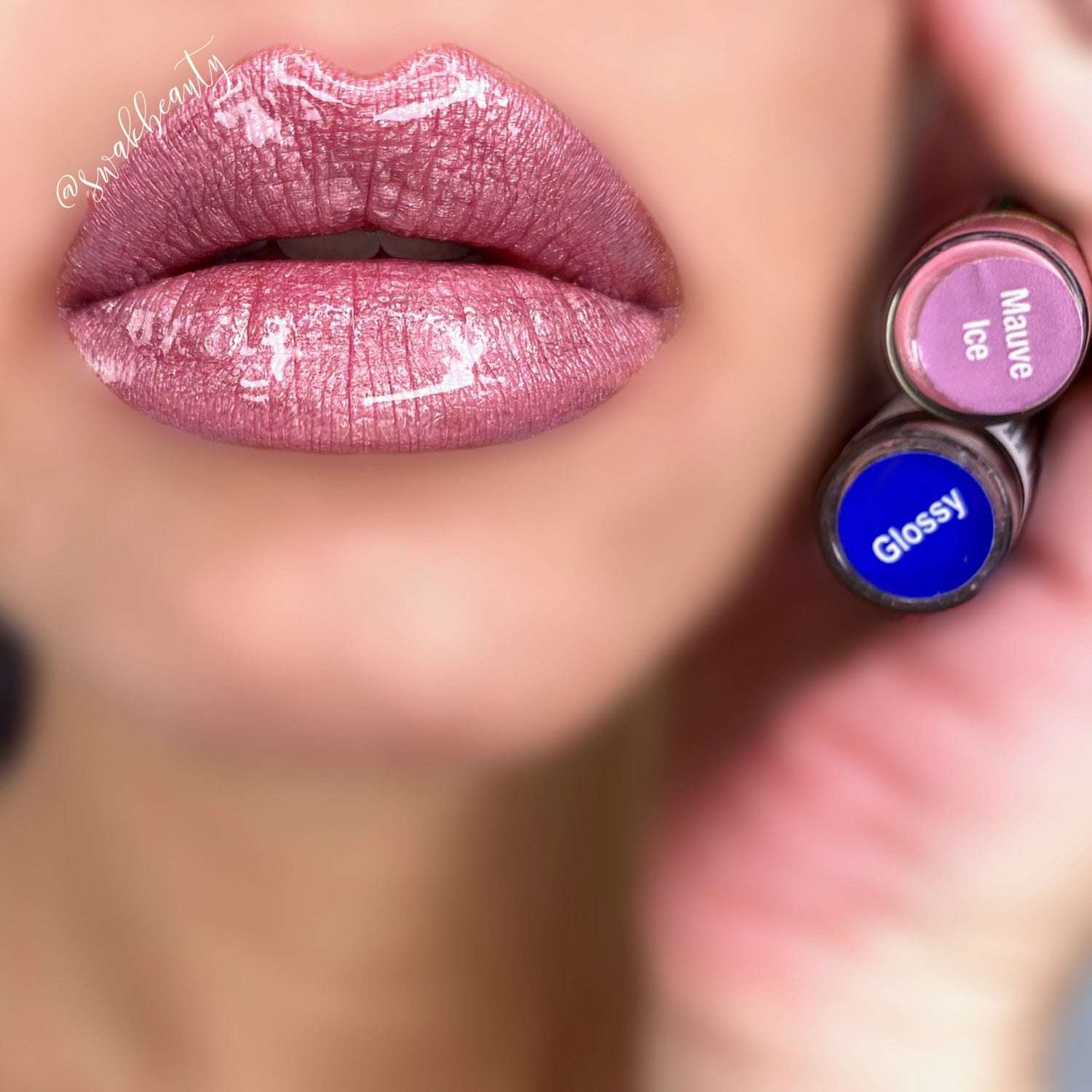 *SALE MAUVE ICE - LipSense