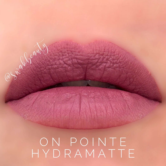 ON POINTE PINK LIPSENSE CREAM (FORMERLY HYDRAMATTE)  - LipSense