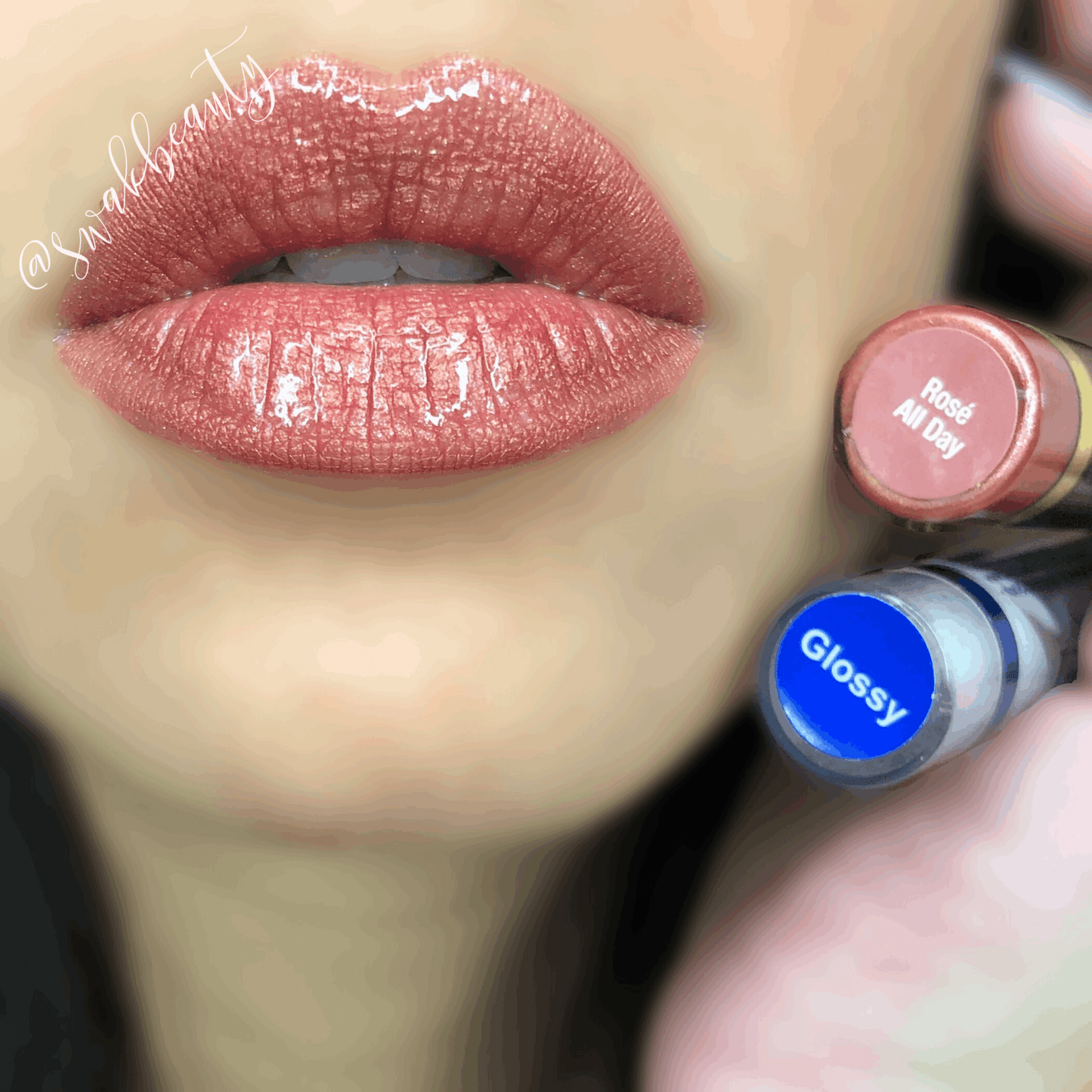 ROSE ALL DAY - LipSense