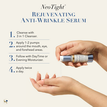 Load image into Gallery viewer, NEOTIGHT REJUVENATING ANTI-WRINKLE SERUM - SeneGence
