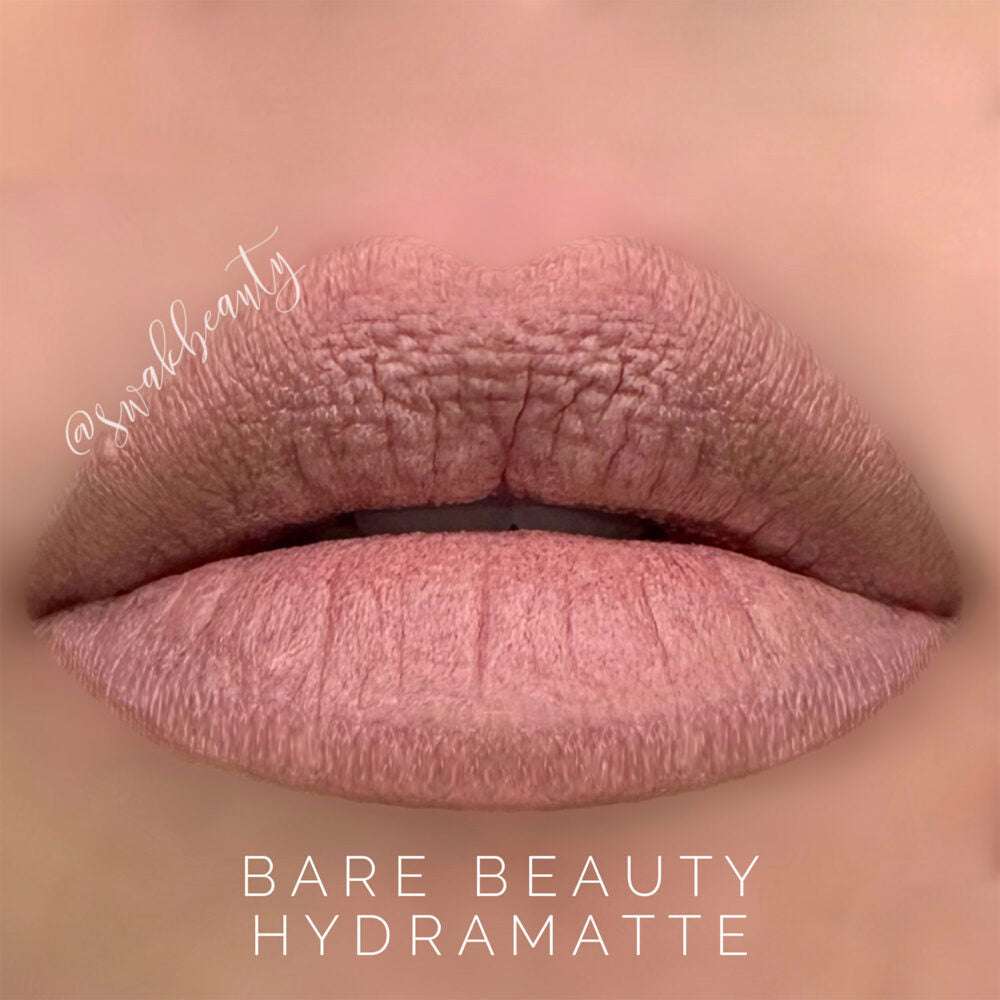 BARE BEAUTY LIPSENSE CREAM (FORMERLY HYDRAMATTE)  - LipSense