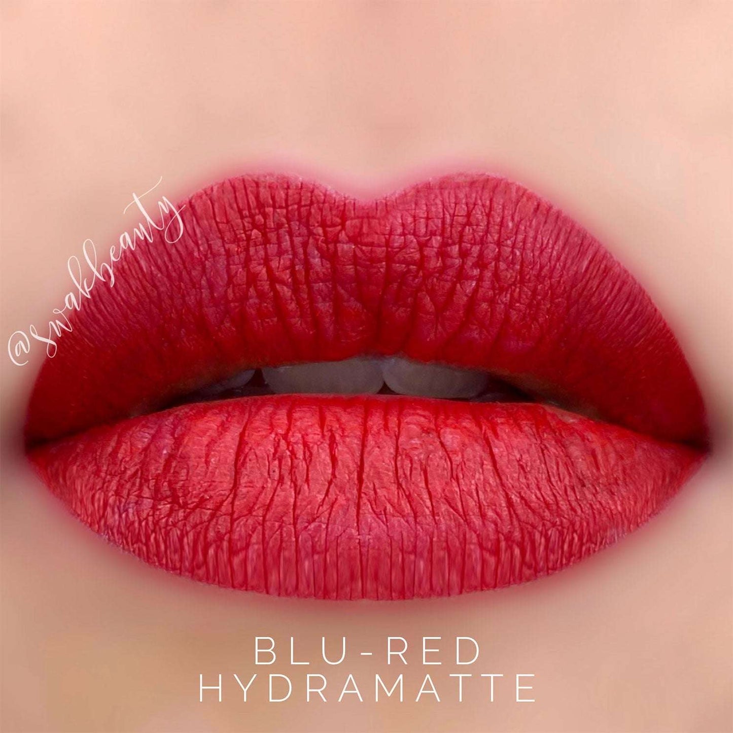 BLU RED LIPSENSE CREAM (FORMERLY HYDRAMATTE)  - LipSense