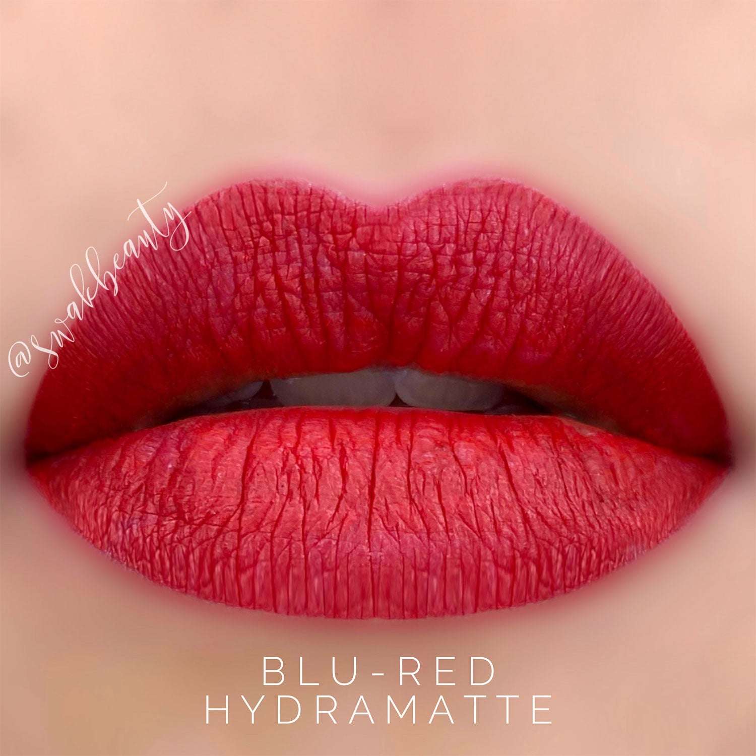 BLU RED LIPSENSE CREAM (FORMERLY HYDRAMATTE)  - LipSense