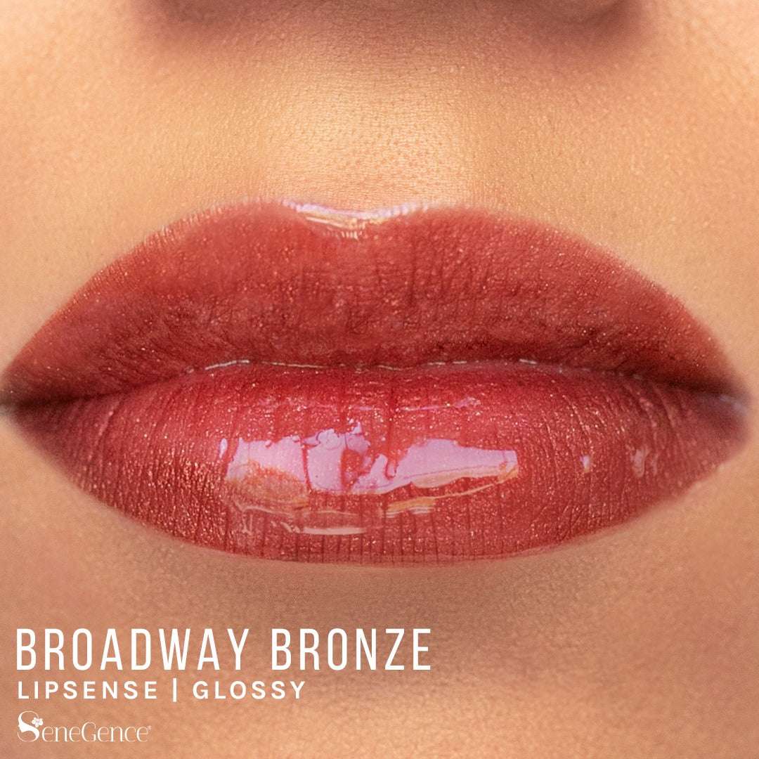 BROADWAY BRONZE - LipSense