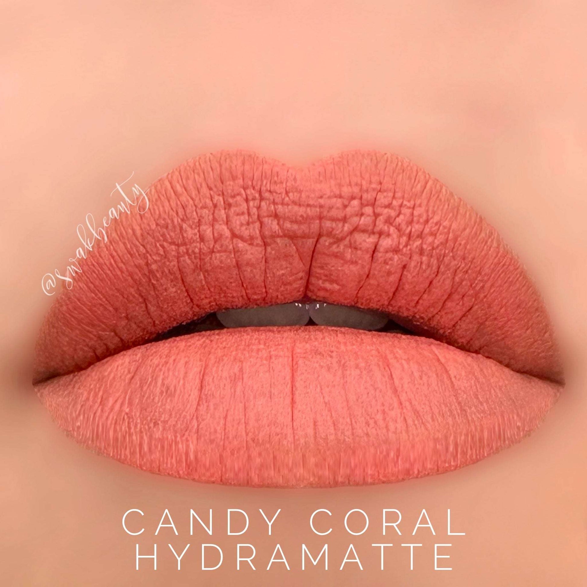 CANDY CORAL LIPSENSE CREAM (FORMERLY HYDRAMATTE)  - LipSense