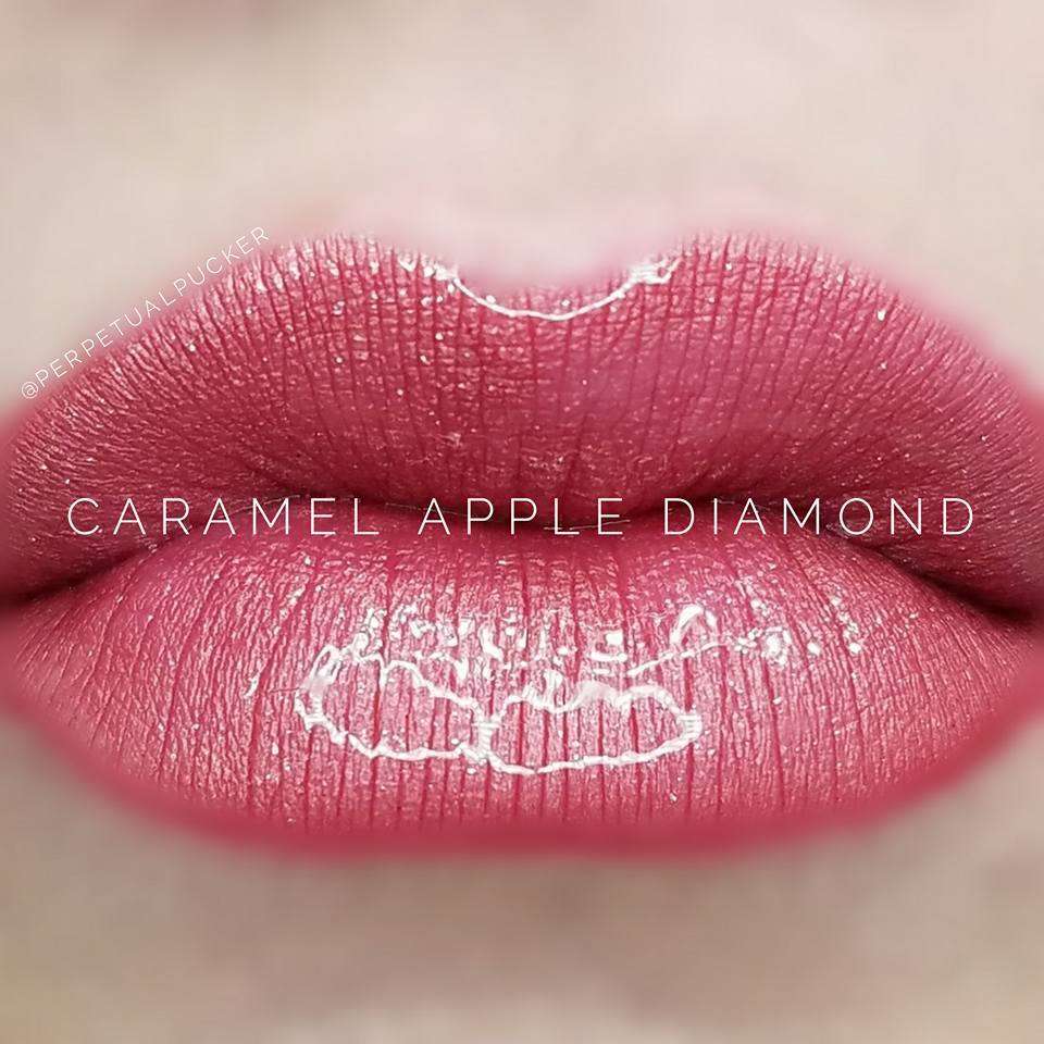 CARAMEL APPLE DIAMOND - LipSense