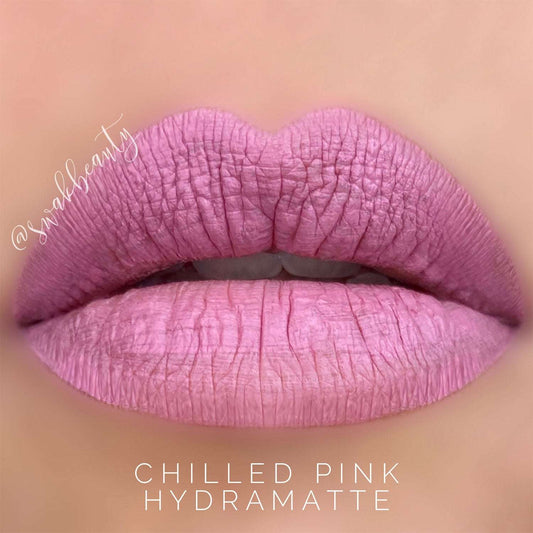 CHILLED PINK LIPSENSE CREAM (FORMERLY HYDRAMATTE)  - LipSense