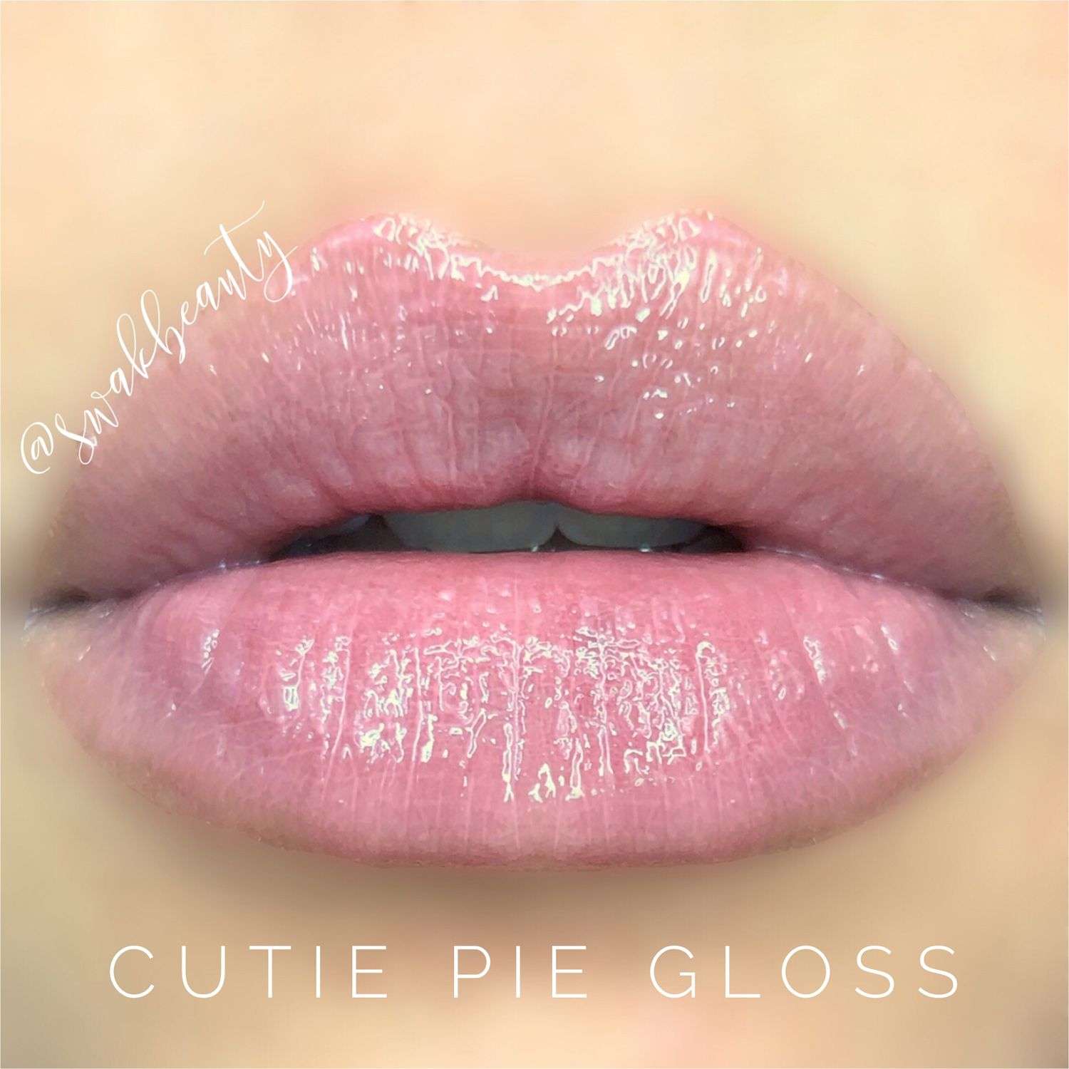 CUTIE PIE GLOSS - LipSense