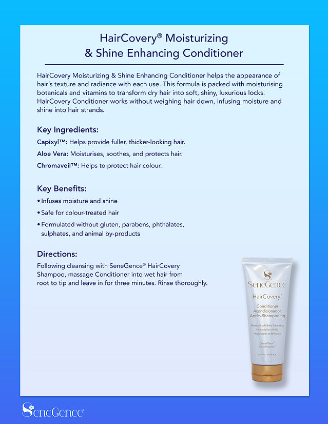 CONDITIONER HAIRCOVERY - SeneGence