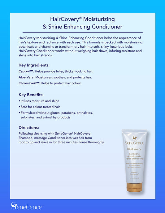 CONDITIONER HAIRCOVERY - SeneGence