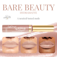 Load image into Gallery viewer, BARE BEAUTY HYDRAMATTE - LipSense
