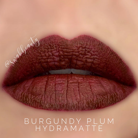 BURGUNDY PLUM LIPSENSE CREAM (FORMERLY HYDRAMATTE)  - LipSense