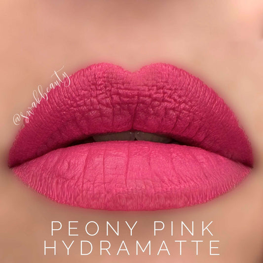 PEONY PINK LIPSENSE CREAM (FORMERLY HYDRAMATTE)  - LipSense