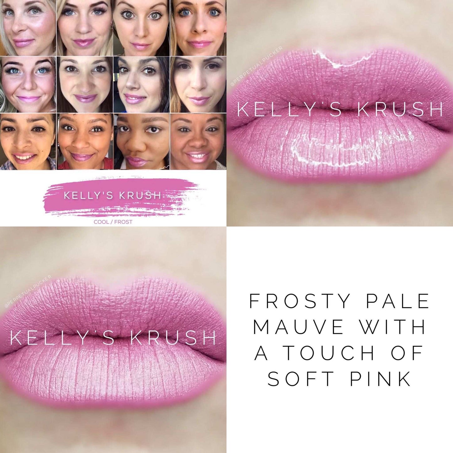 KELLY'S KRUSH - LipSense
