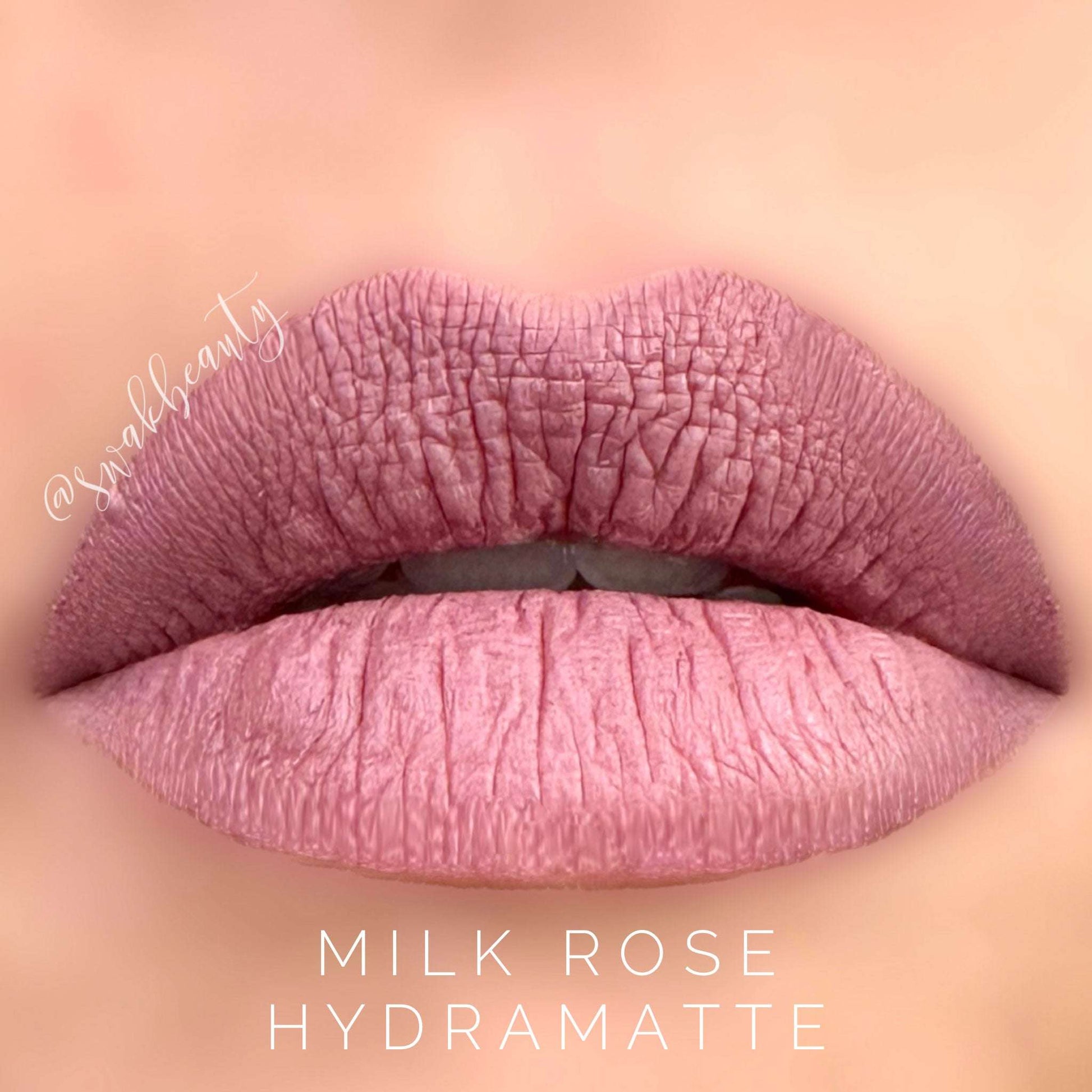 MILK ROSE LIPSENSE CREAM (FORMERLY HYDRAMATTE)  - LipSense