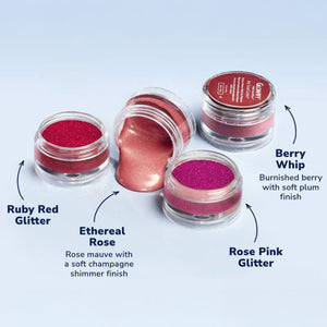 ETHEREAL ROSE - GLOWIFY BOUNCY MOUSSE MULTI USE PIGMENT