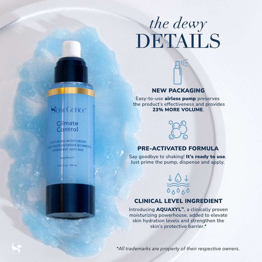 CLIMATE CONTROL - SeneGence