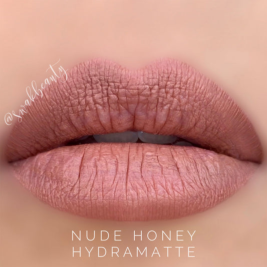 NUDE HONEY LIPSENSE CREAM (FORMERLY HYDRAMATTE)  - LipSense