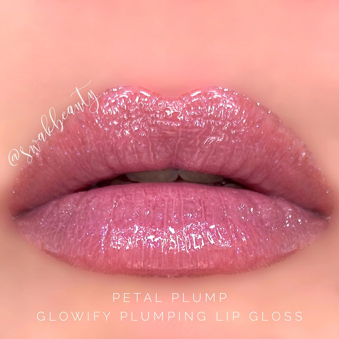PETAL PLUMP PLUMPIING GLOSS - LipSense