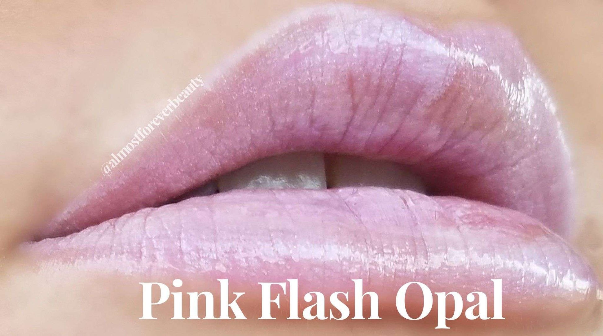 PINK FLASH OPAL - LipSense
