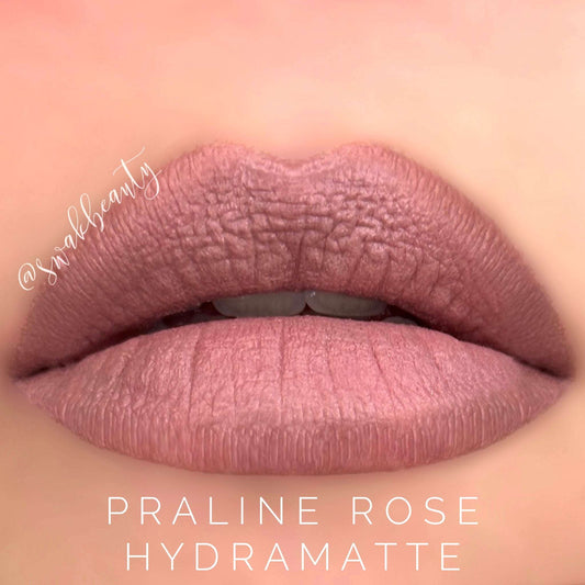 PRALINE ROSE LIPSENSE CREAM (FORMERLY HYDRAMATTE)  - LipSense
