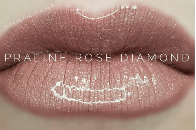 PRALINE ROSE DIAMOND - LipSense