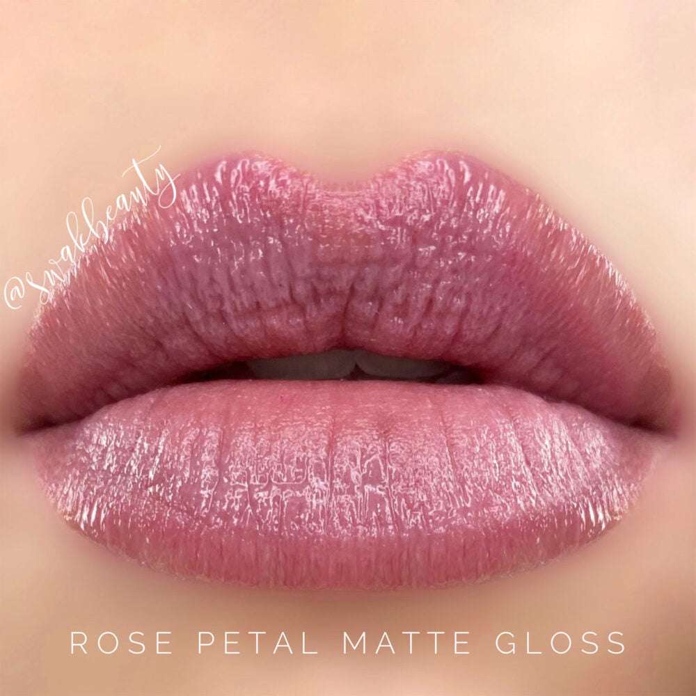 ROSE PETAL MATTE GLOSS - LipSense