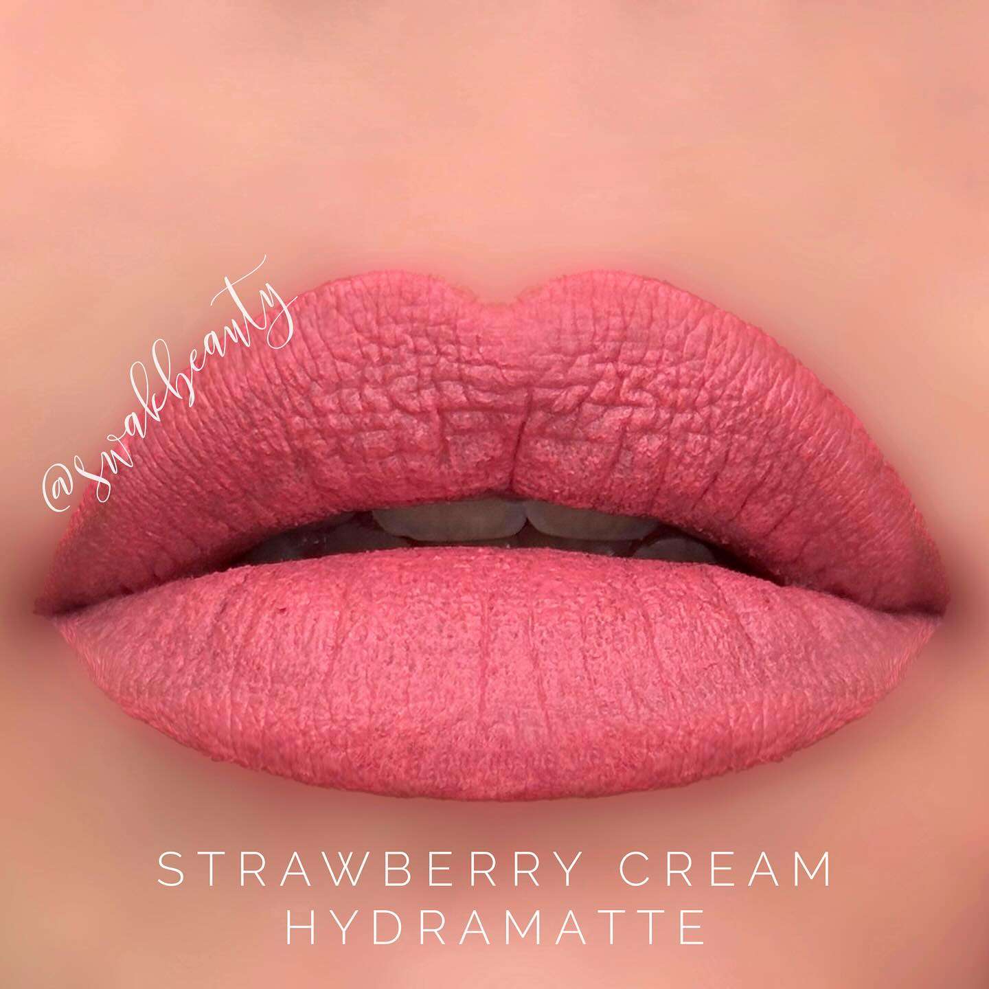 STRAWBERRY CREAM LIPSENSE CREAM (FORMERLY HYDRAMATTE)  - LipSense