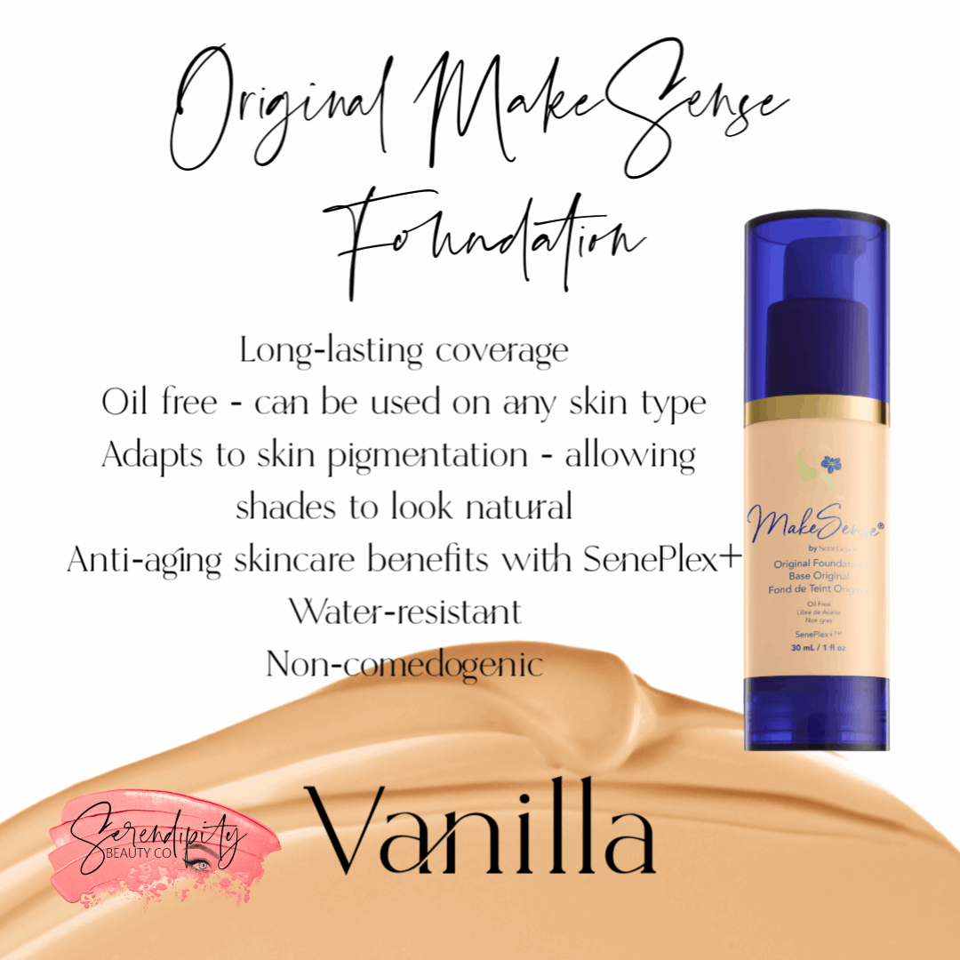 ORIGINAL FOUNDATION - MakeSense
