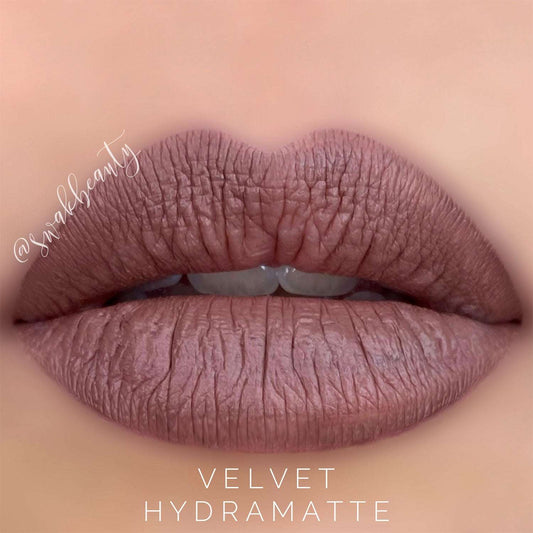 VELVET LIPSENSE CREAM (FORMERLY HYDRAMATTE)  - LipSense