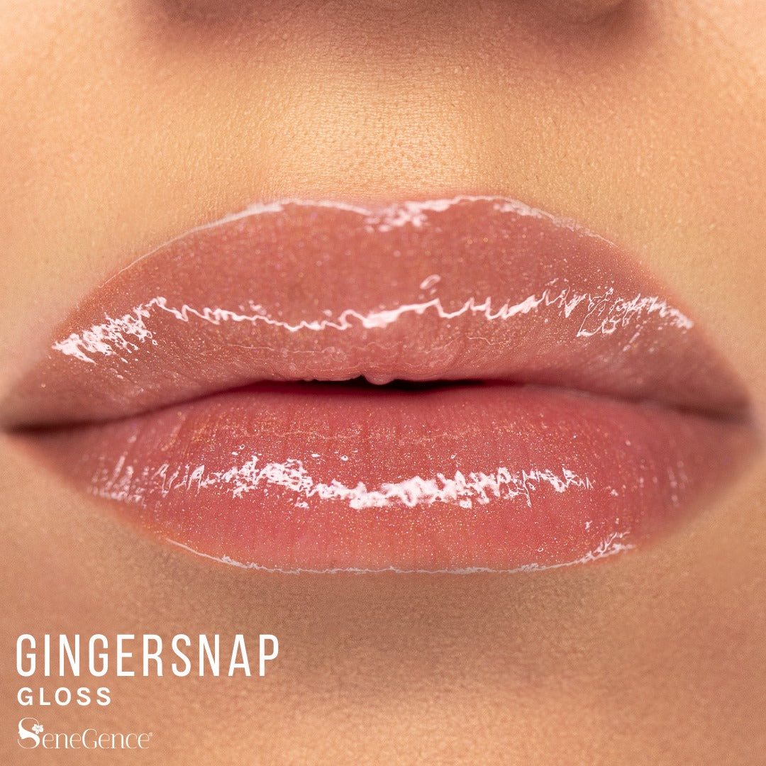 GINGERSNAP GLOSS - LipSense