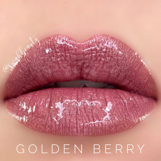 GOLDEN BERRY - LipSense
