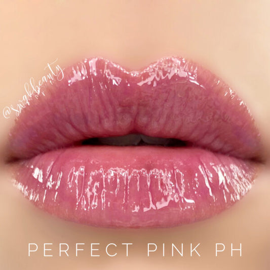 PERFECT PINK PH GLOSSY TINT GLOSS- LipSense
