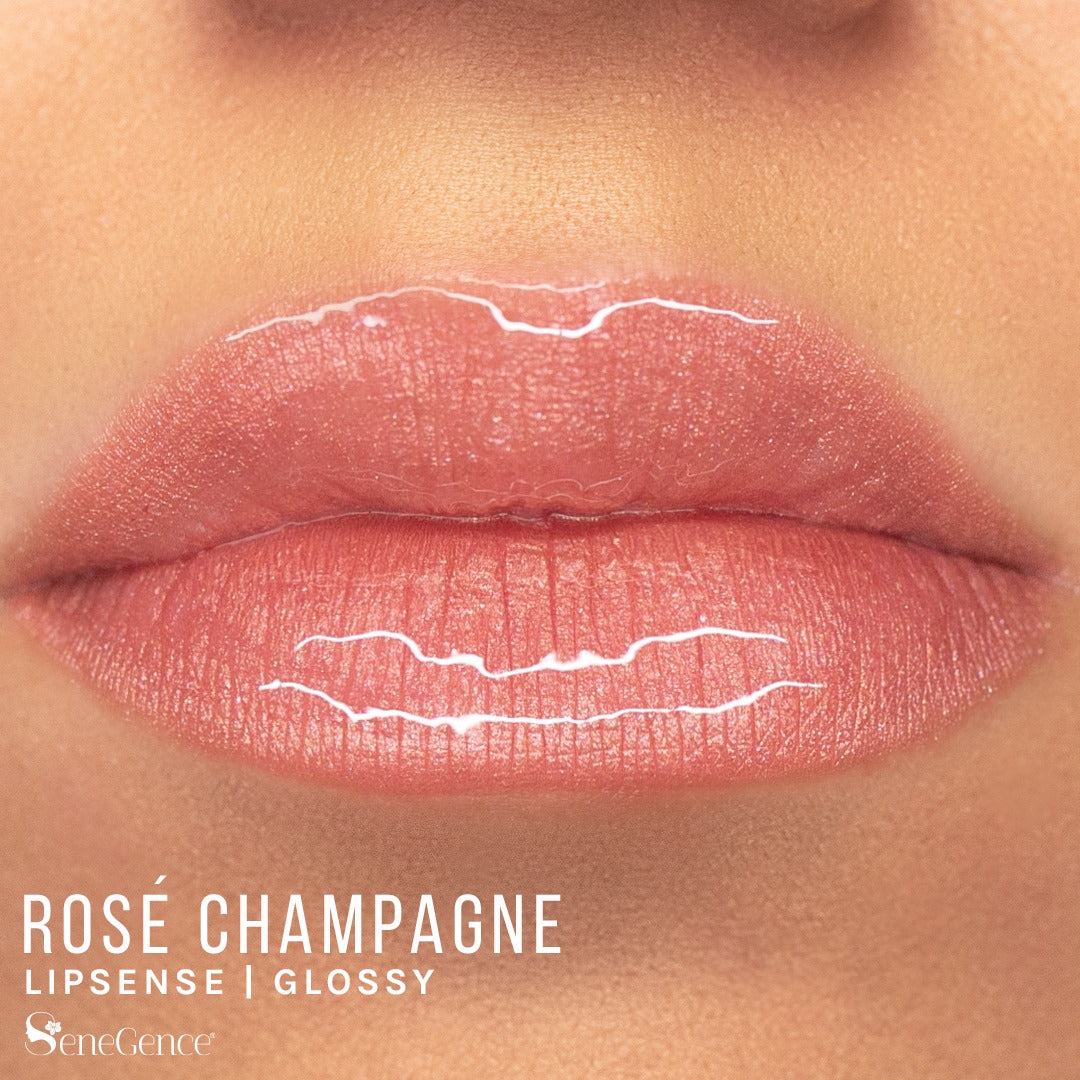 ROSE CHAMPAGNE - LipSense