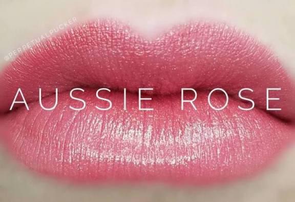 AUSSIE ROSE - LipSense