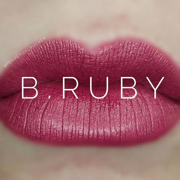 B. RUBY - LipSense