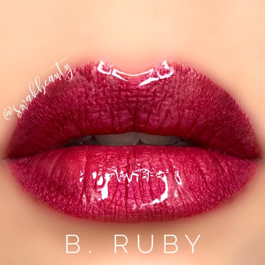 B. RUBY - LipSense