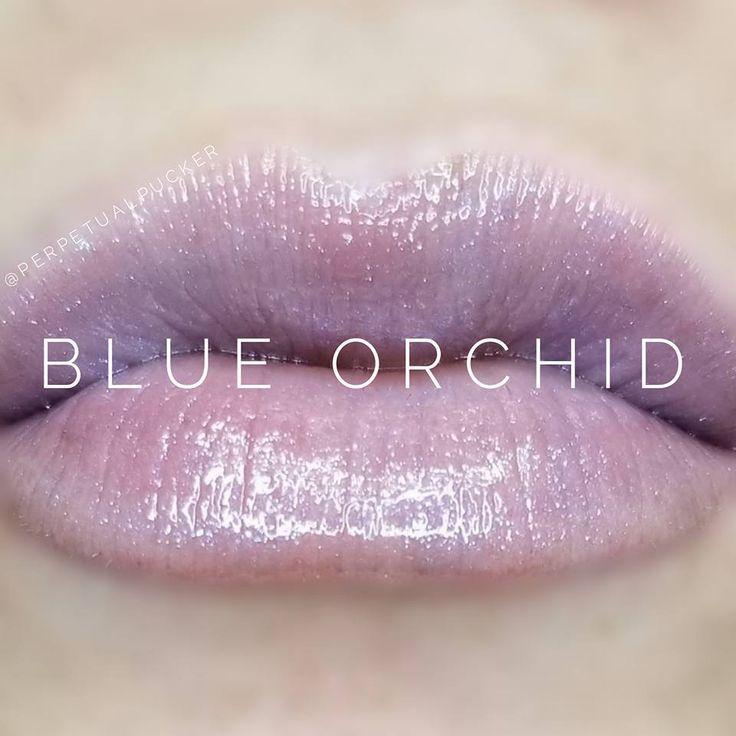 *SALE BLUE ORCHID GLOSS - LipSense