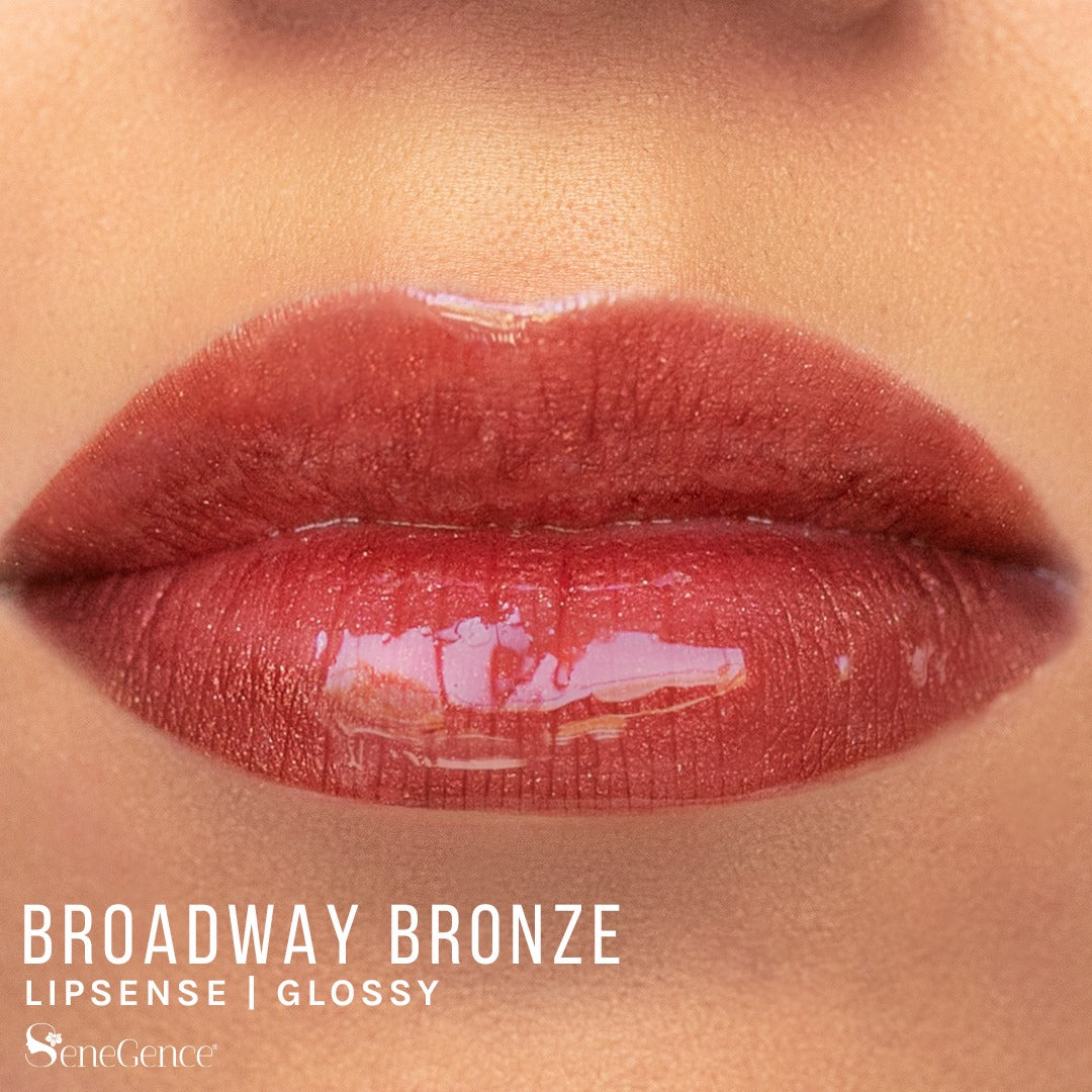 BROADWAY BRONZE - LipSense