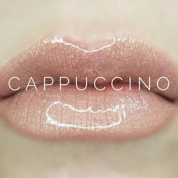 CAPPUCCINO - LipSense