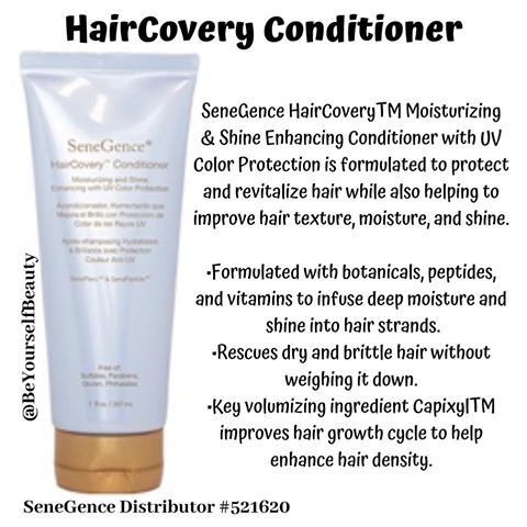 CONDITIONER HAIRCOVERY - SeneGence