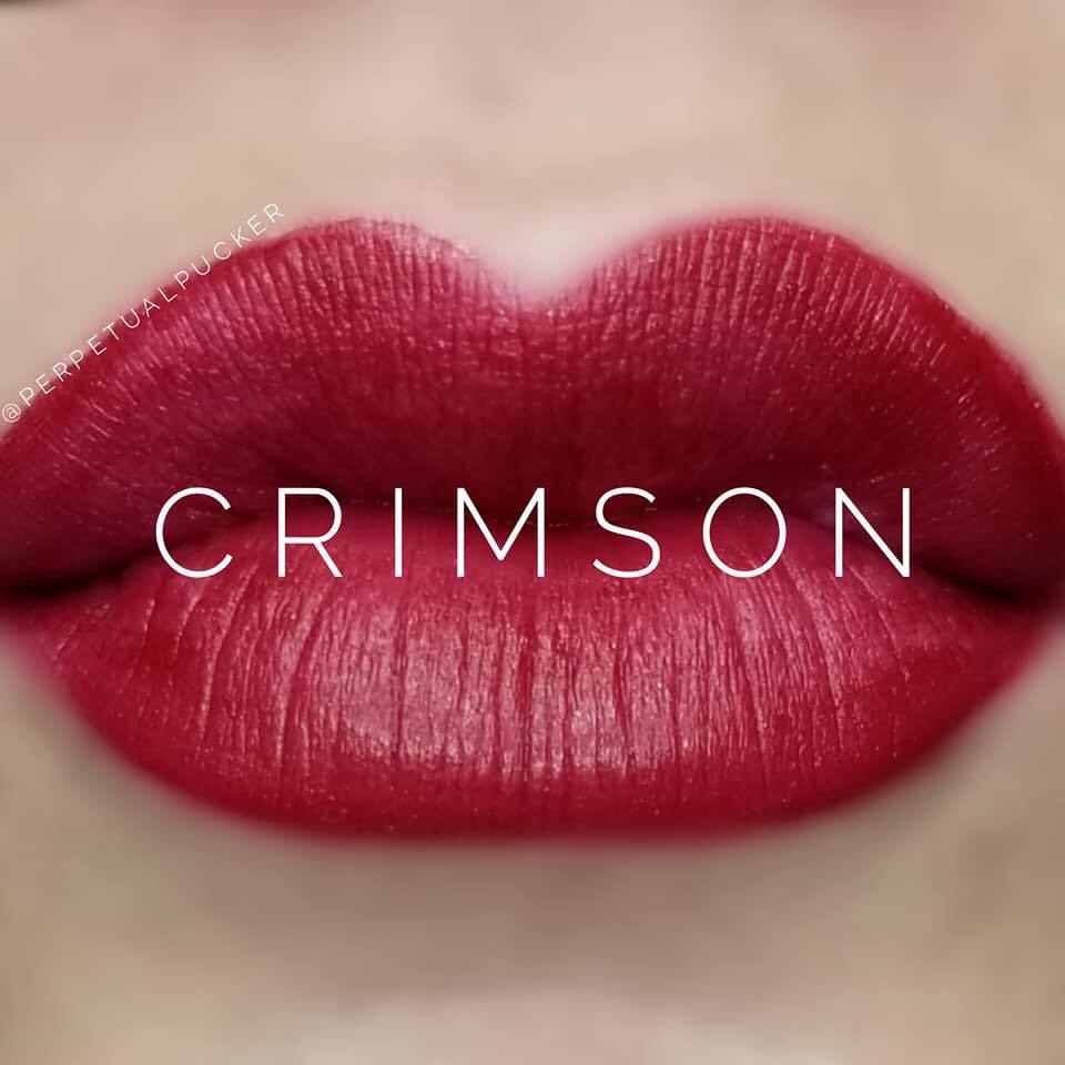 CRIMSON - LipSense