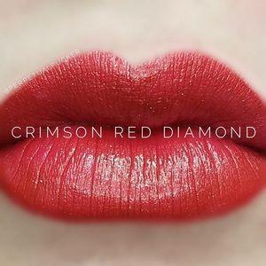 *SALE CRIMSON RED DIAMOND - LipSense
