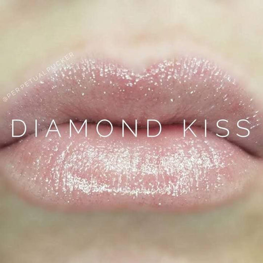 *SALE DIAMOND KISS GLOSS - LipSense