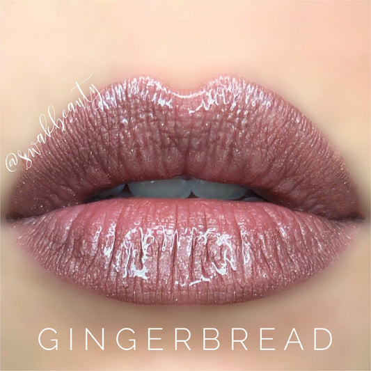 GINGERBREAD - LipSense